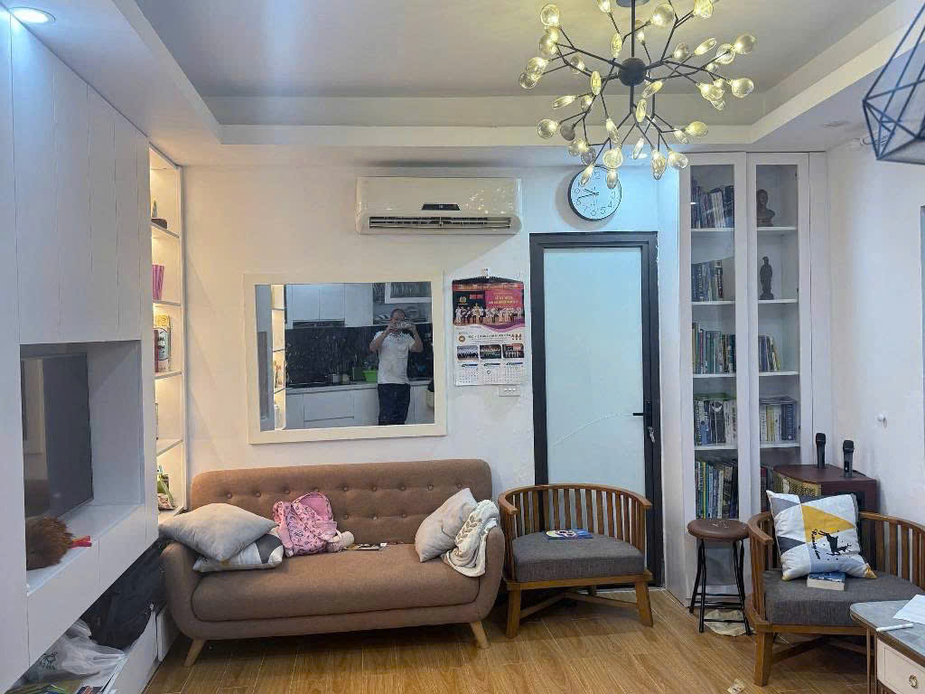 BÁN NHÀ XÃ ĐÀN, DT 32M2, 6 TẦNG, MT 6.7M, GIÁ NHỈNH 9 TỶ